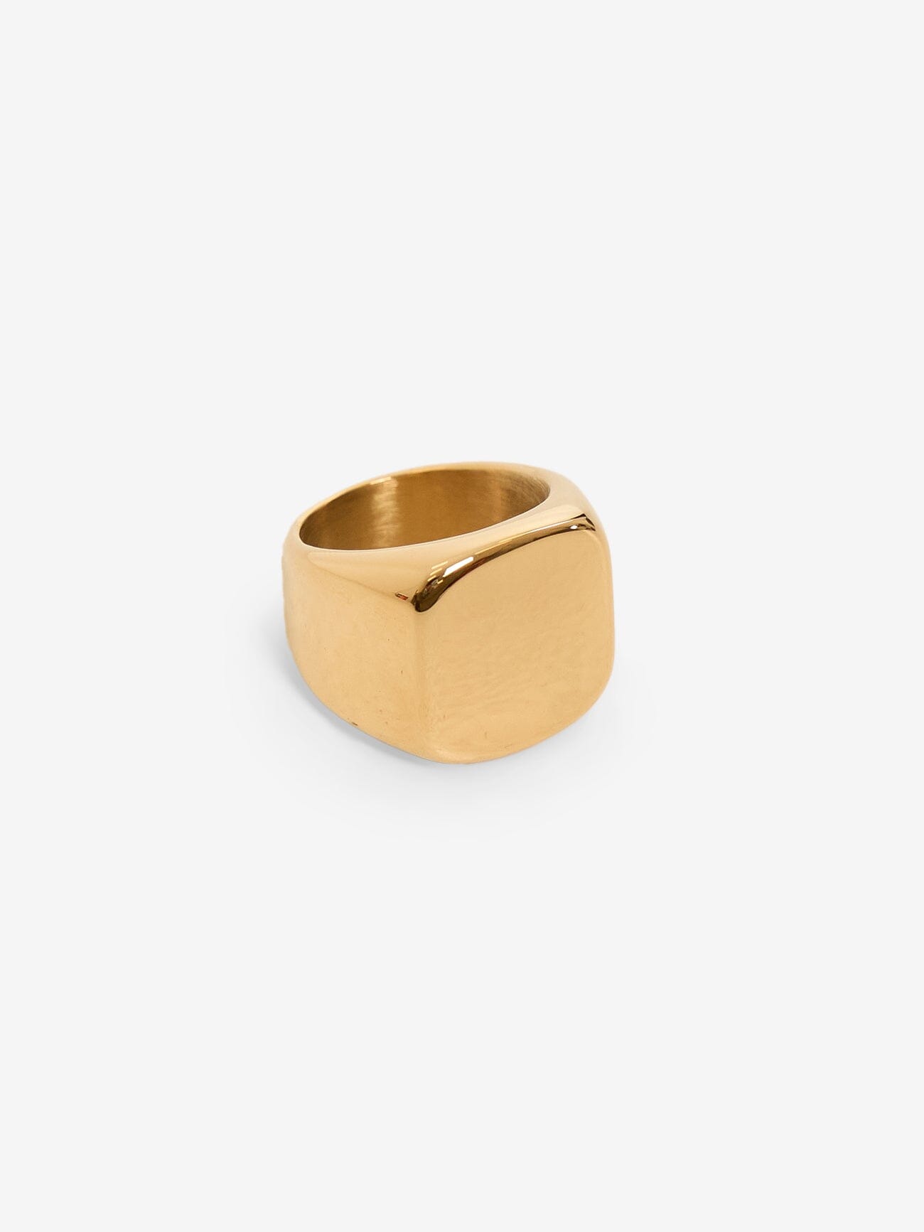 Signet Ring - Gold - Margaux Lee