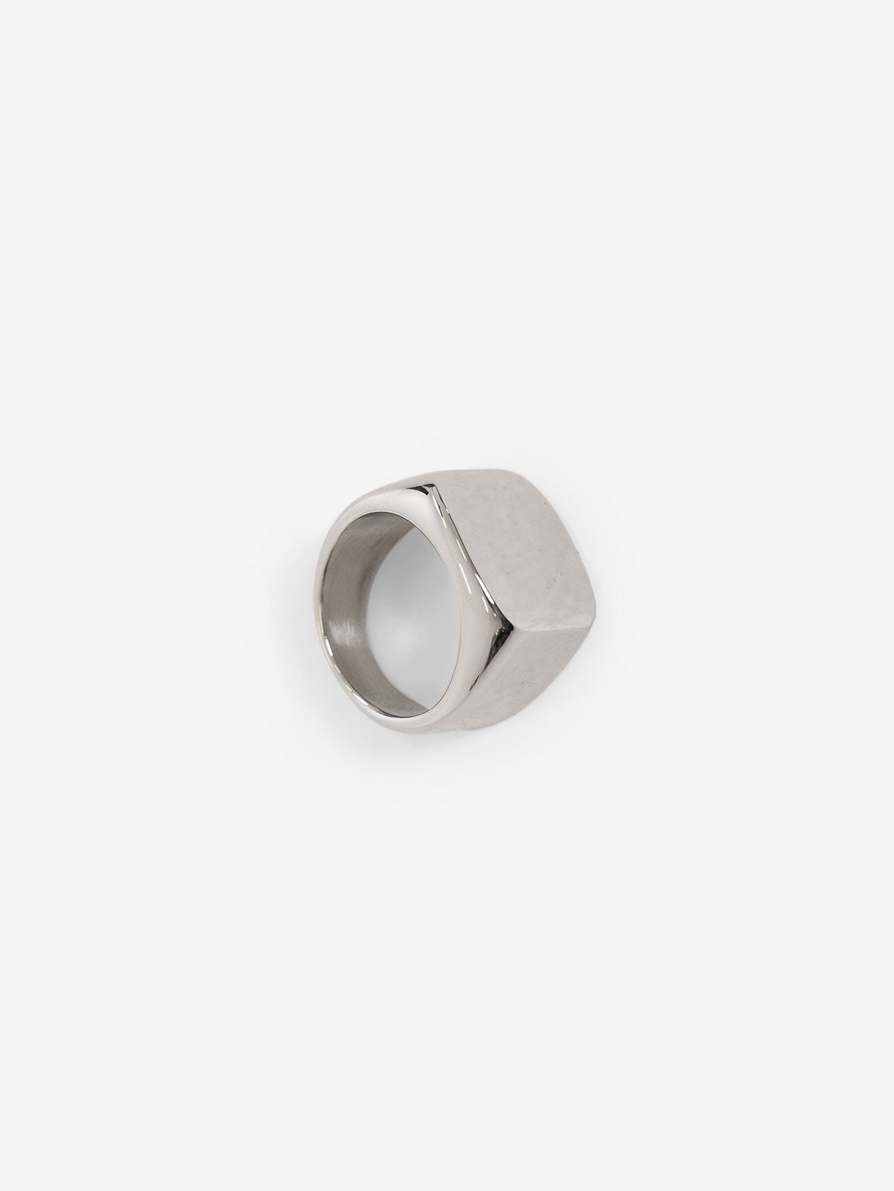 Signet Ring - Silver - Margaux Lee