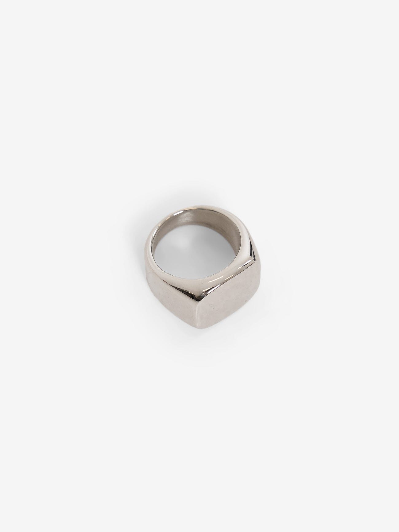 Signet Ring - Silver - Margaux Lee