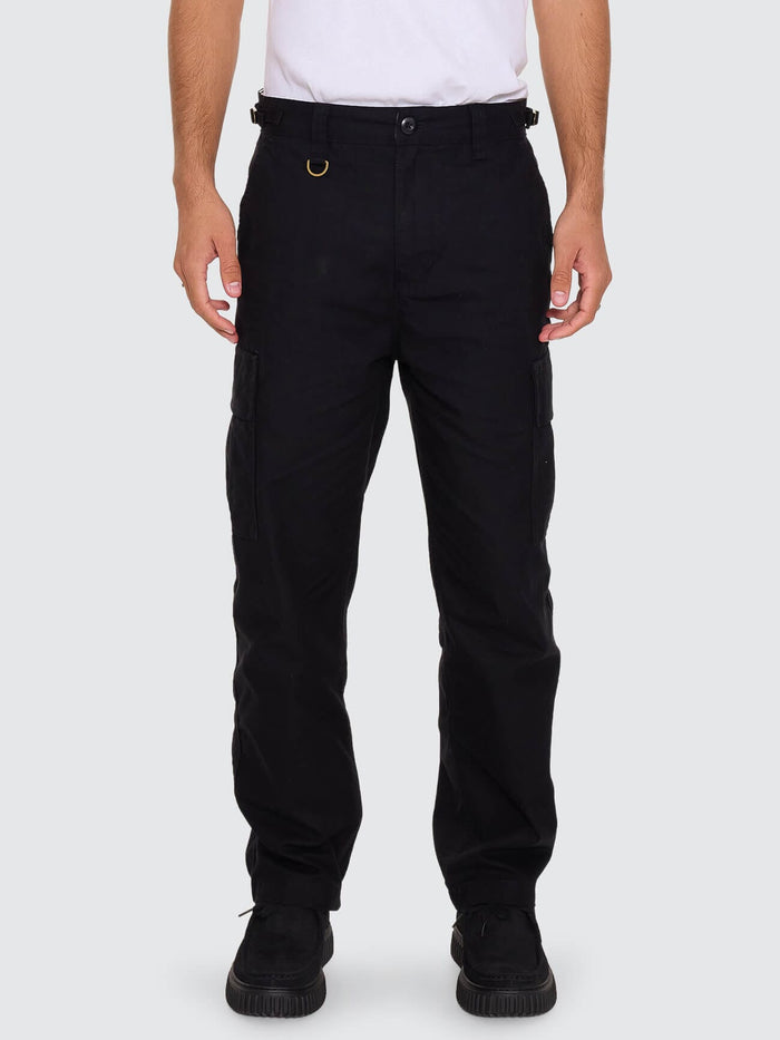 Slacker Cargo Pant - Black 28