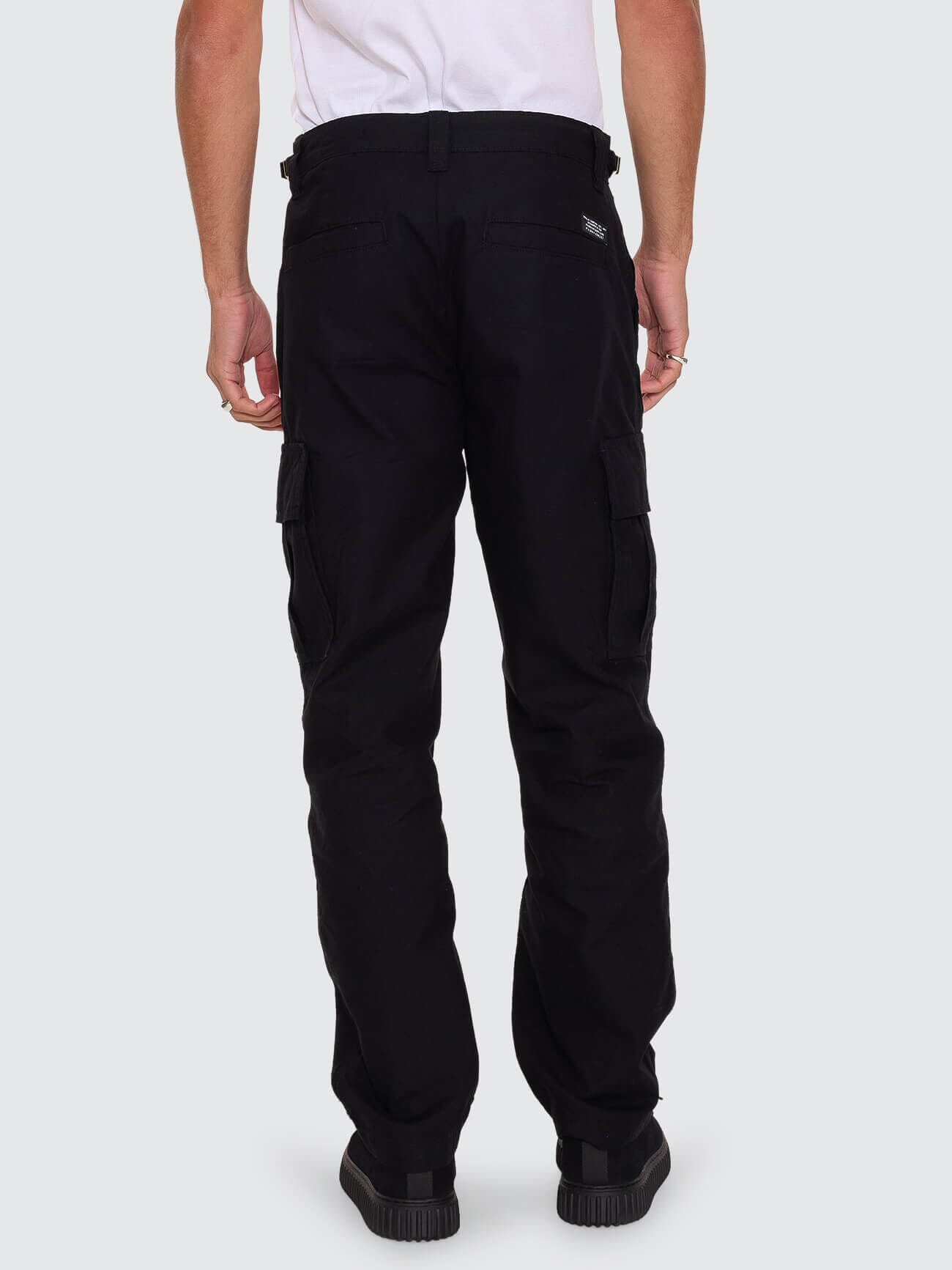 Slacker Cargo Pant - Black 28