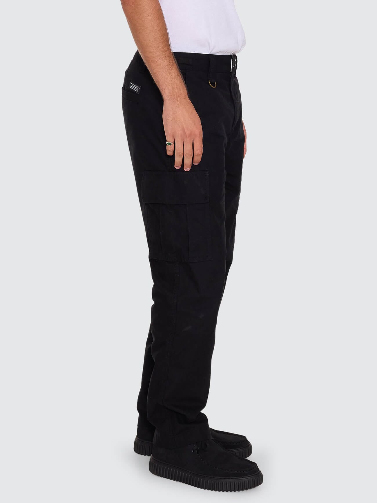 Slacker Cargo Pant - Black 28