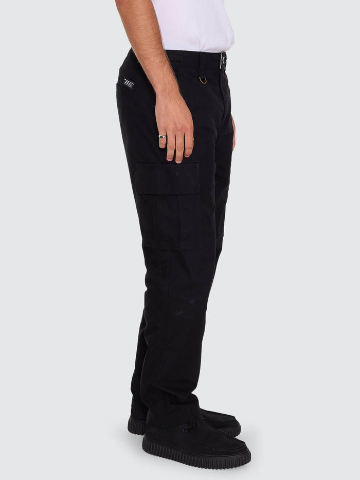 Slacker Cargo Pant - Black 28