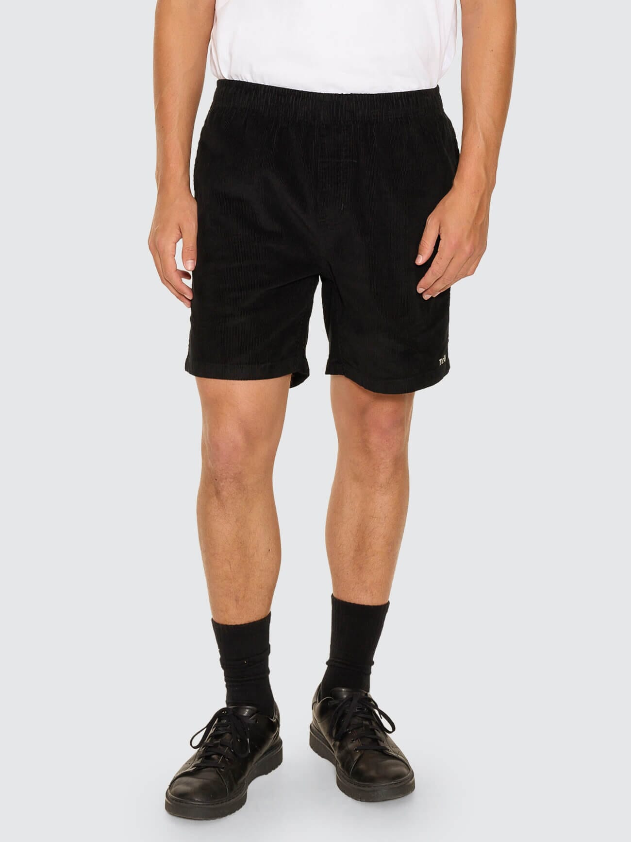 Thrills Core Cord Volley - Black 26