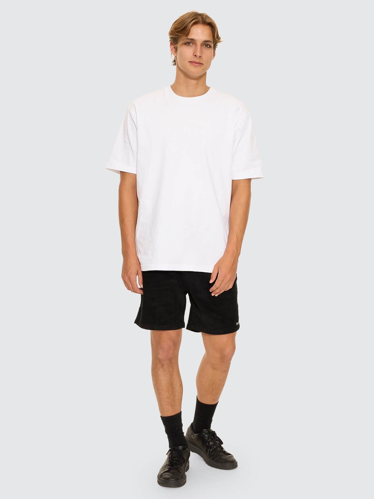 Thrills Core Cord Volley - Black 26