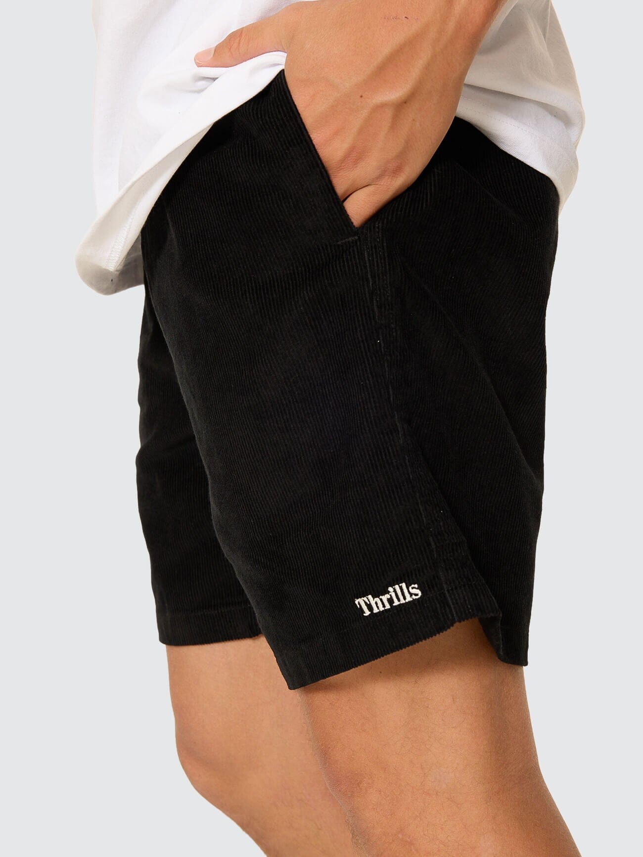 Thrills Core Cord Volley - Black 26