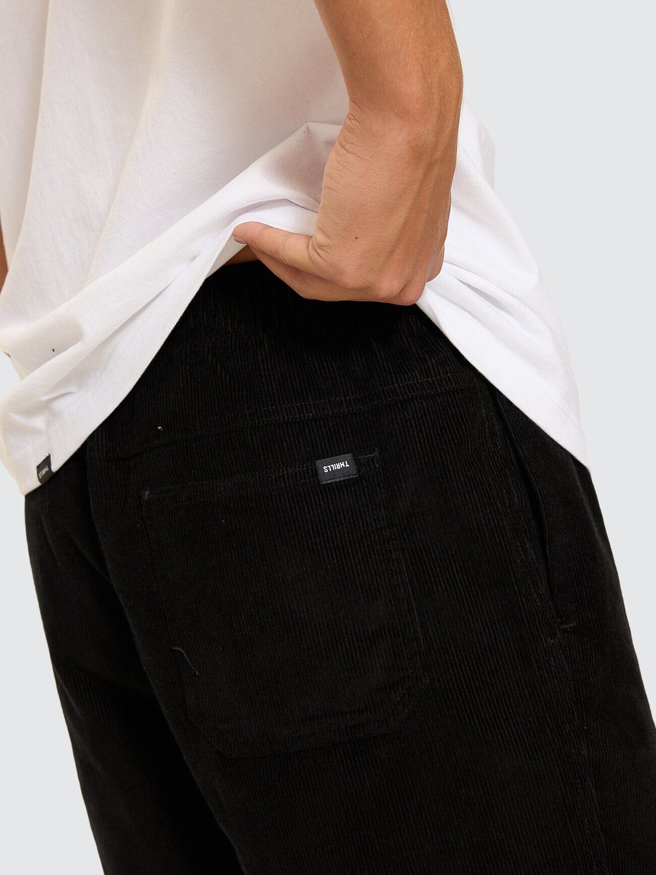 Thrills Core Cord Volley - Black 26