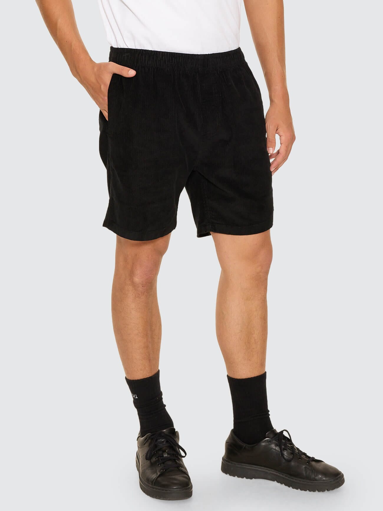 Thrills Core Cord Volley - Black 26