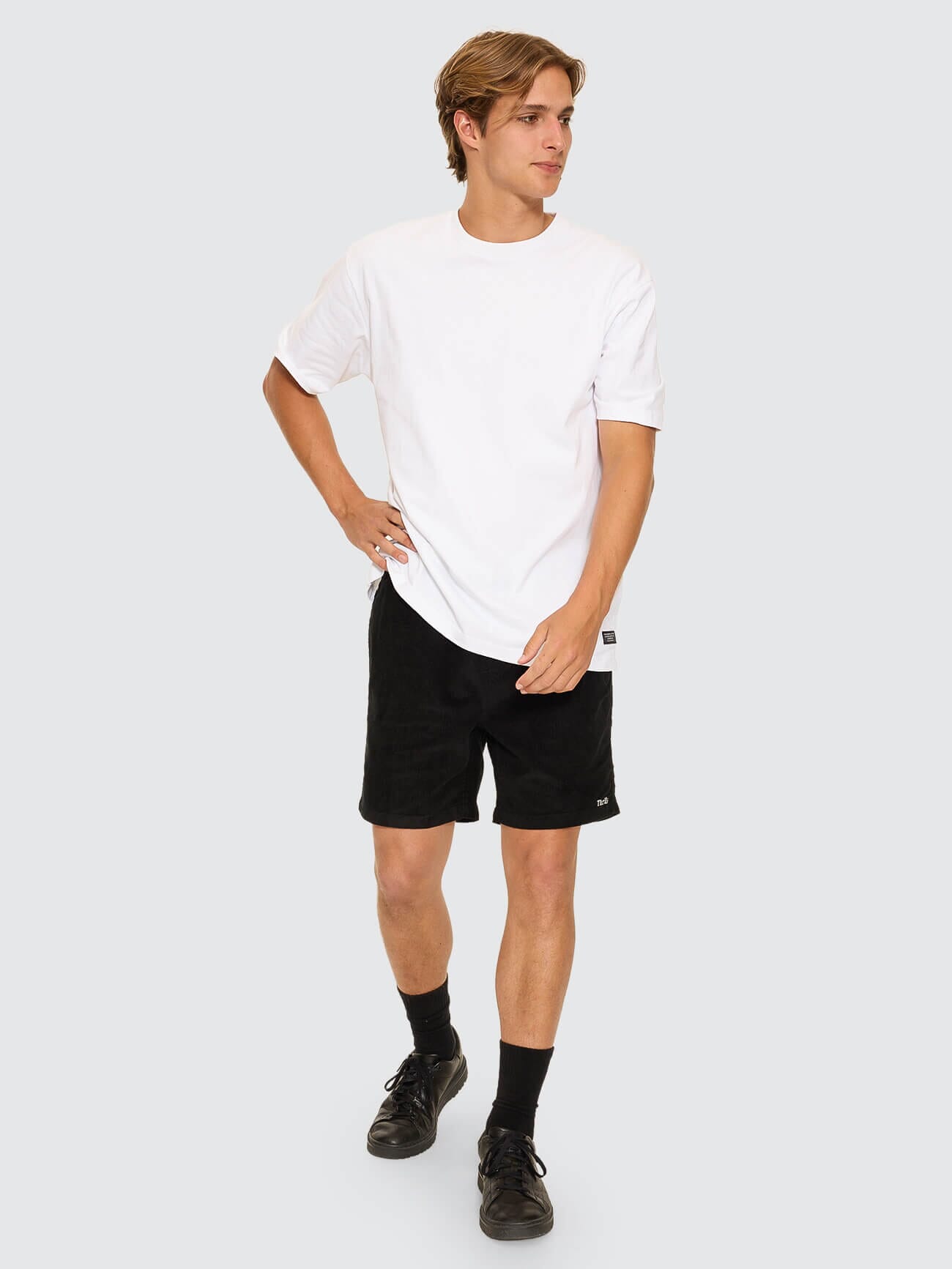 Thrills Core Cord Volley - Black 26