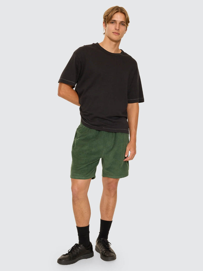Thrills Core Cord Volley - Jungle Green