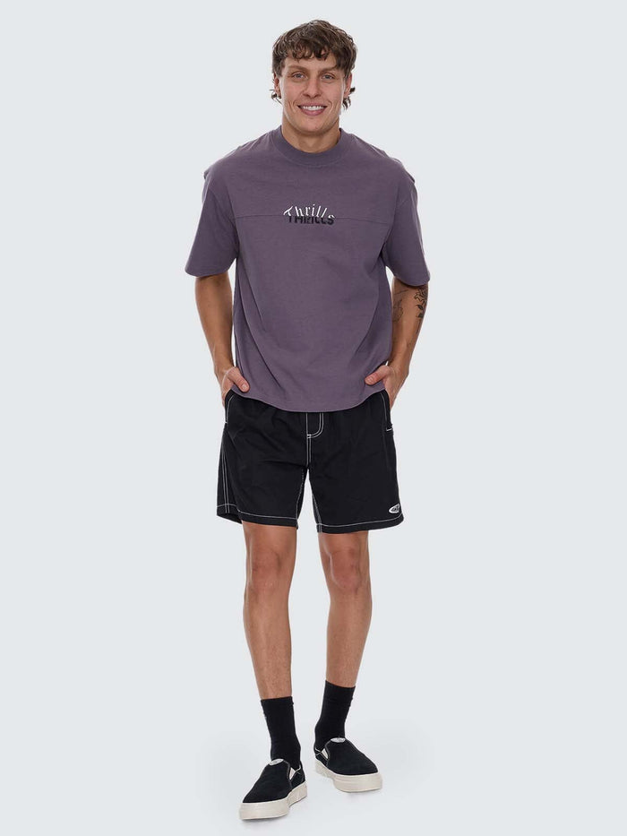 Shadowless Volley - Black 26