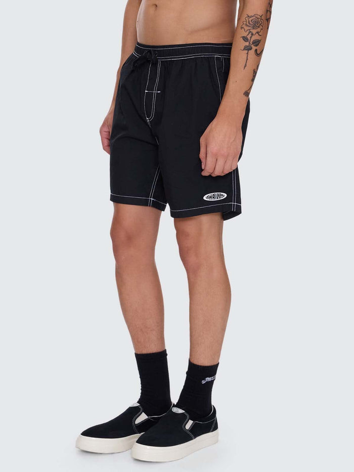 Shadowless Volley - Black 26