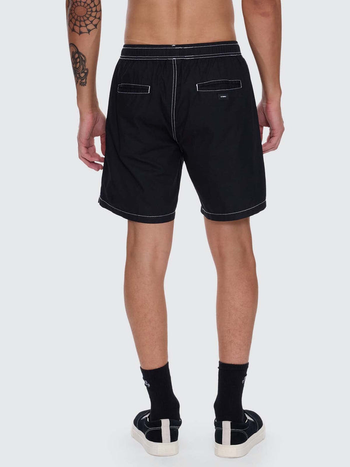 Shadowless Volley - Black 26