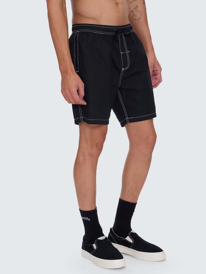 Shadowless Volley - Black 26