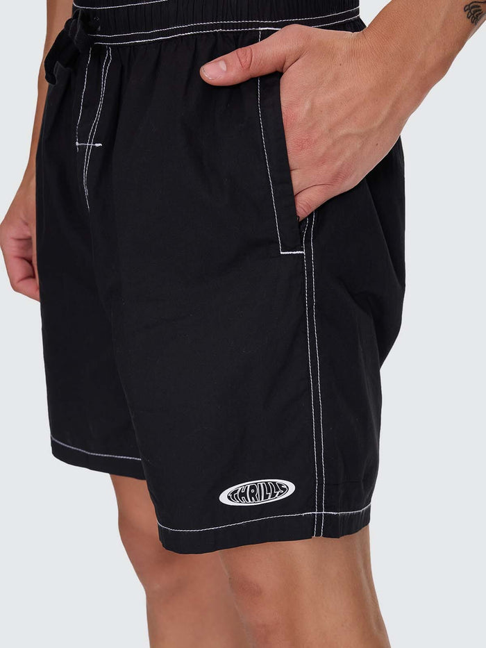 Shadowless Volley - Black 26