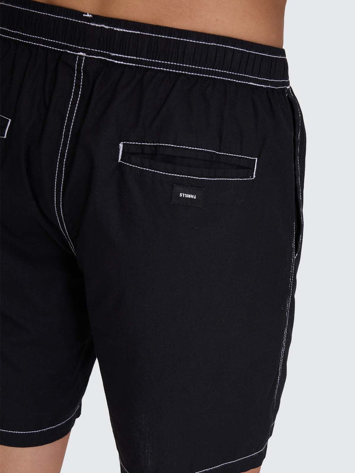 Shadowless Volley - Black 26