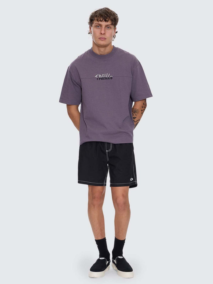 Shadowless Volley - Black 26