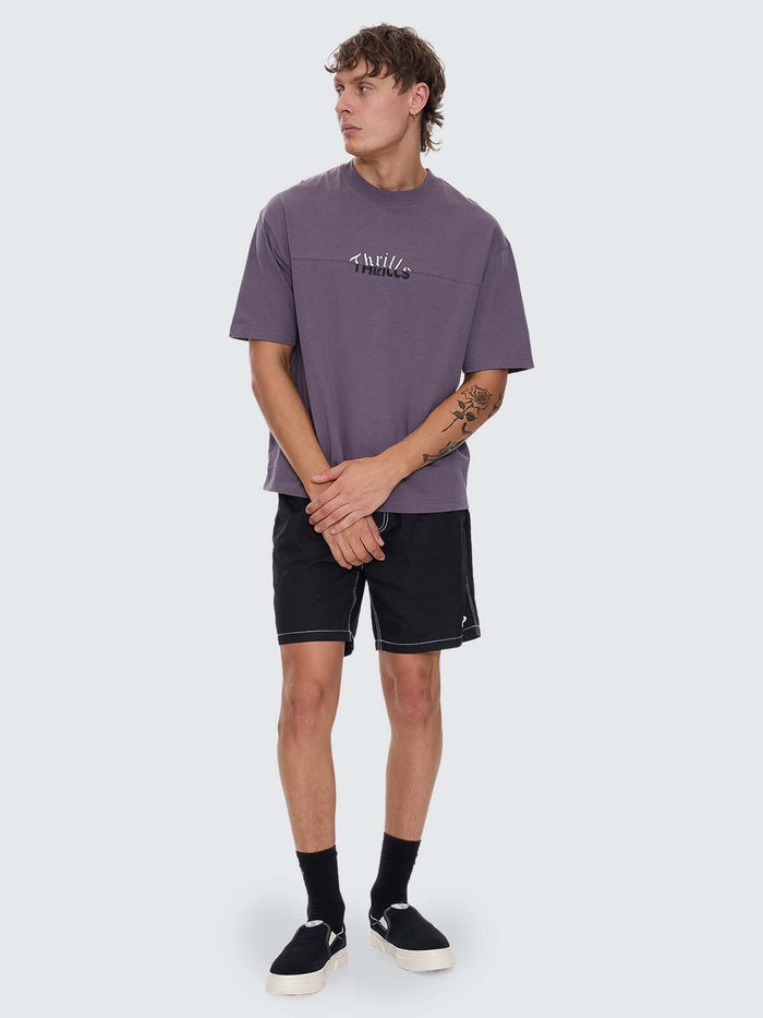 Shadowless Volley - Black 26