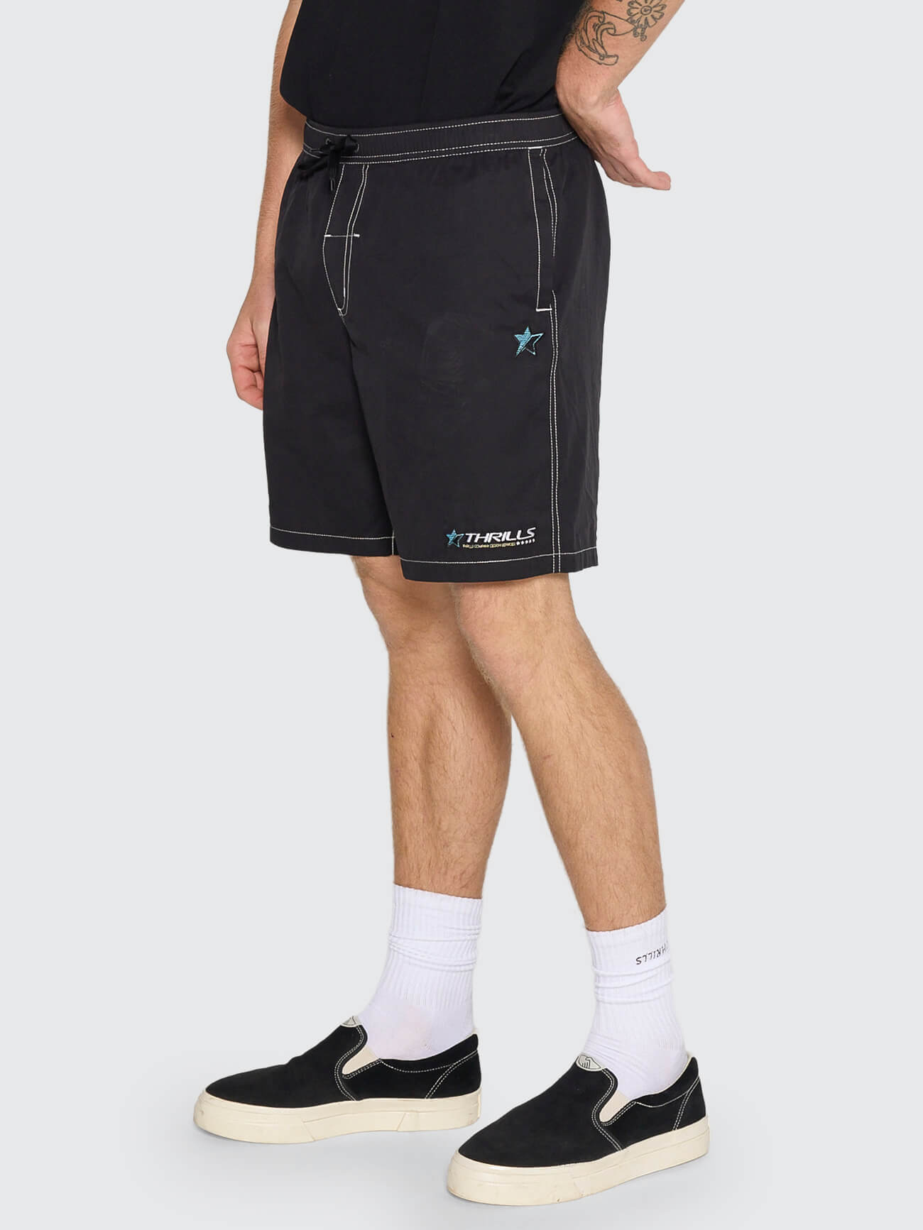 Eclipse Volley - Black 26