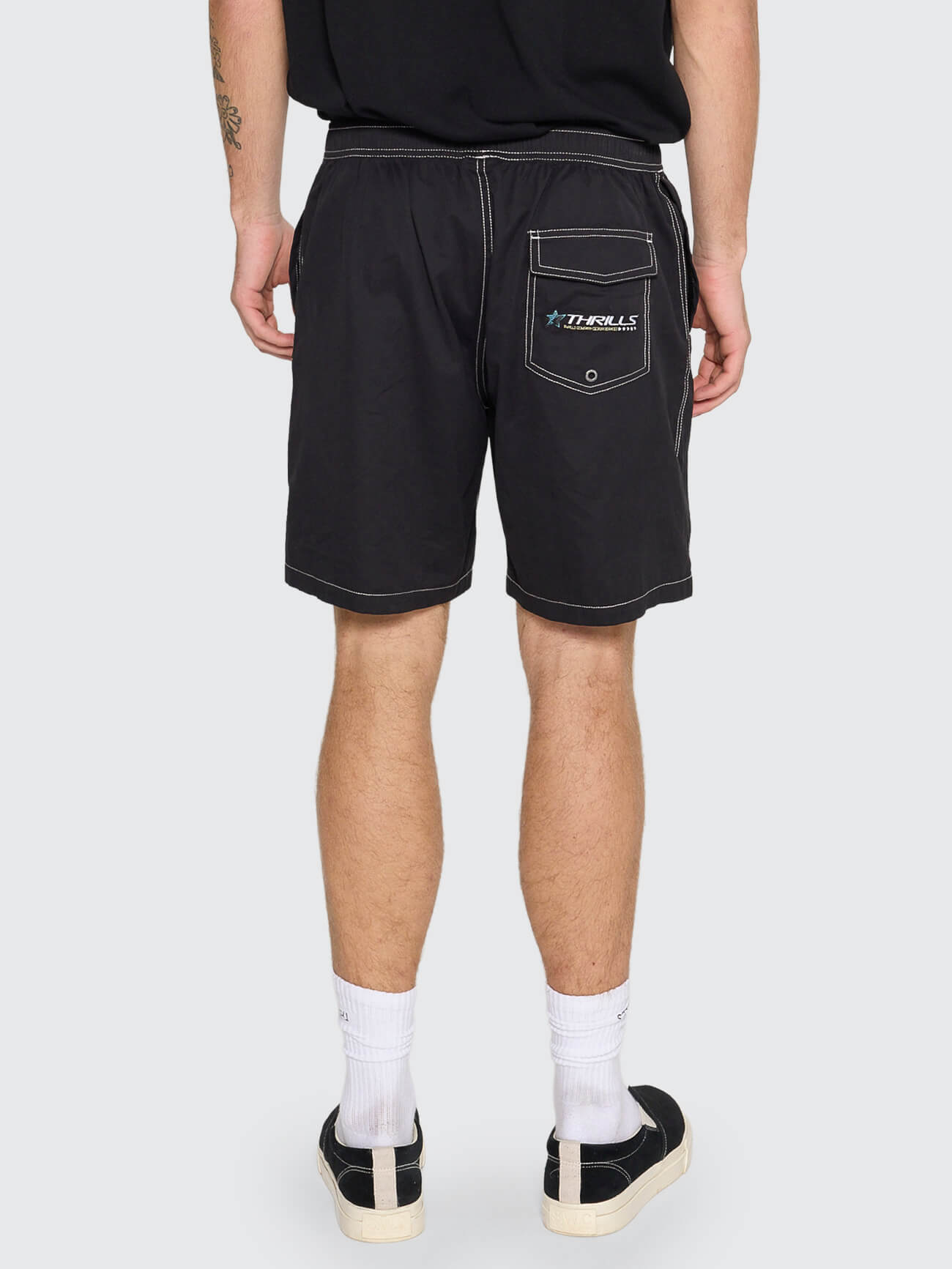 Eclipse Volley - Black 26