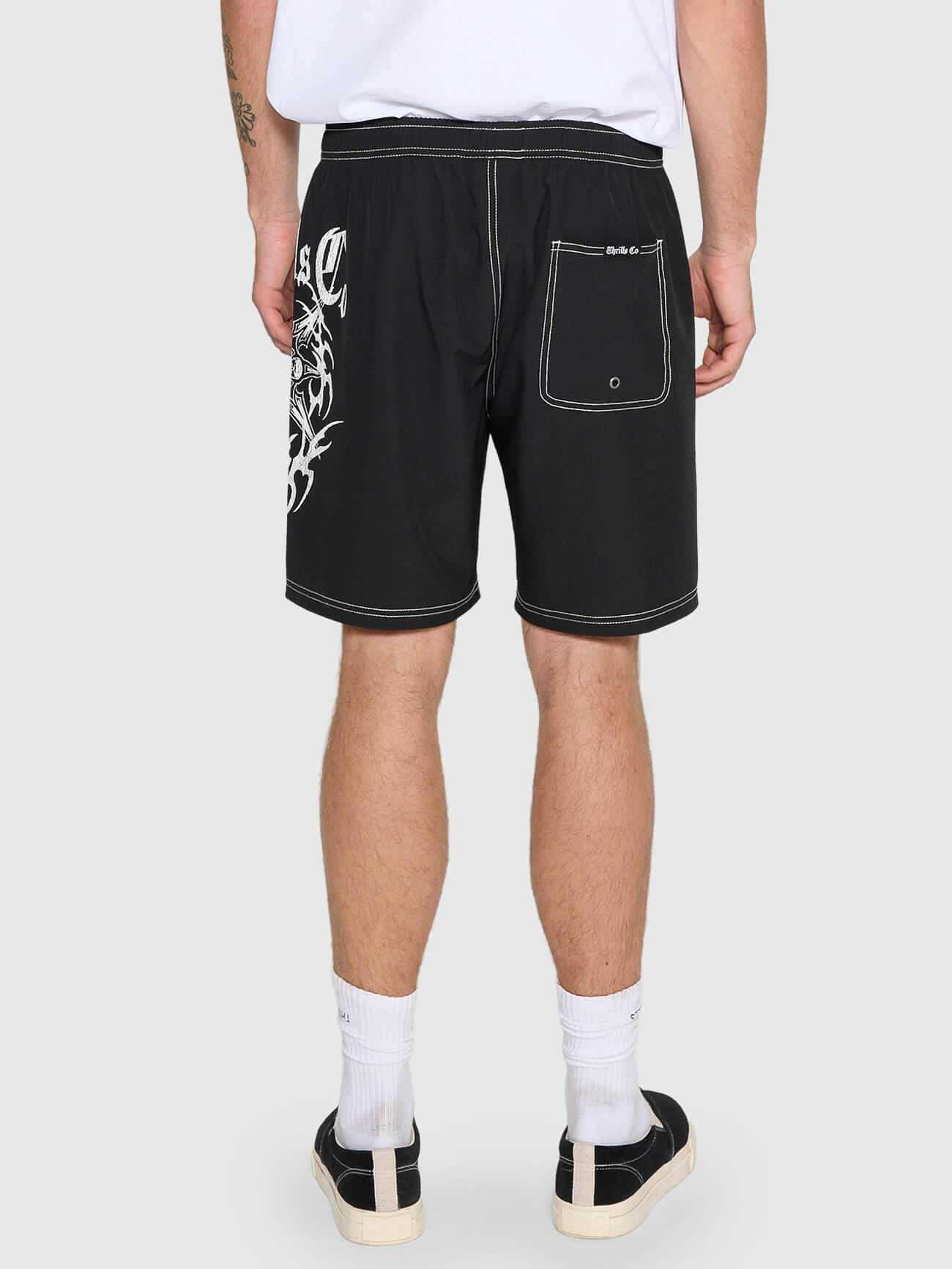 Misfortune Volley - Black 26