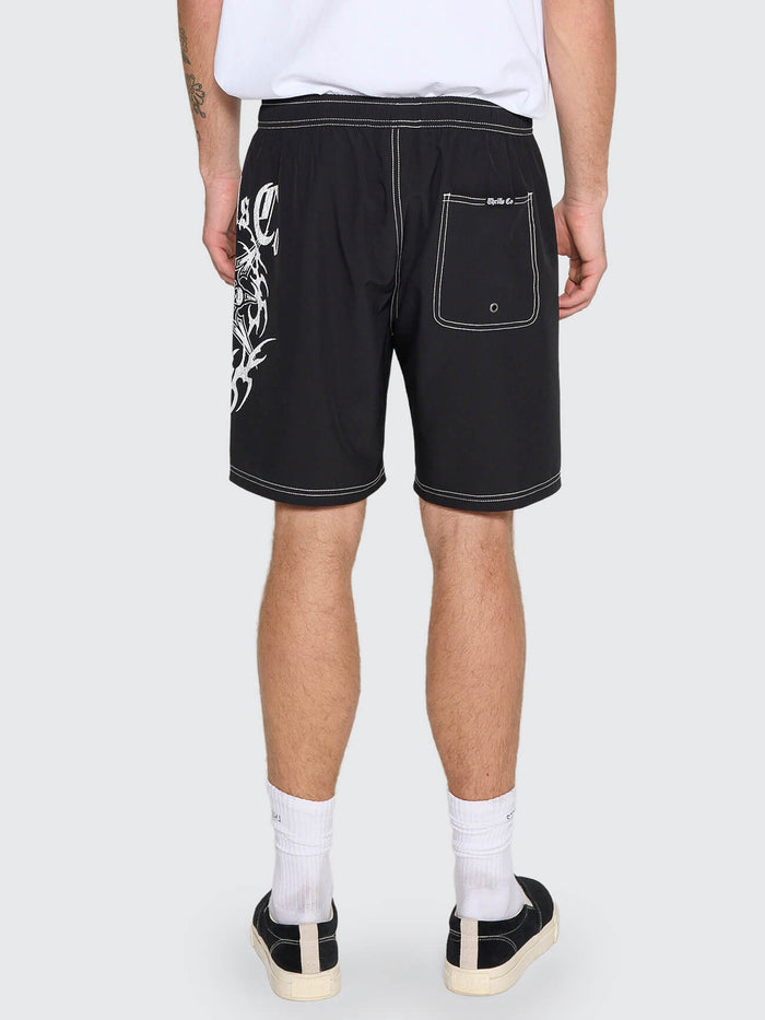 Misfortune Volley - Black 26