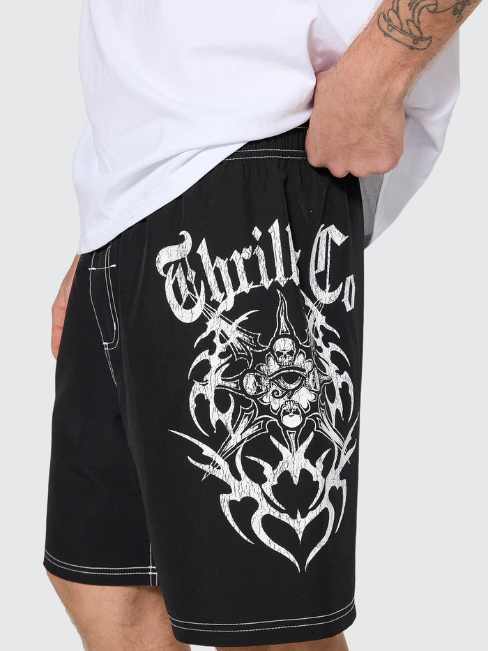 Misfortune Volley - Black 26