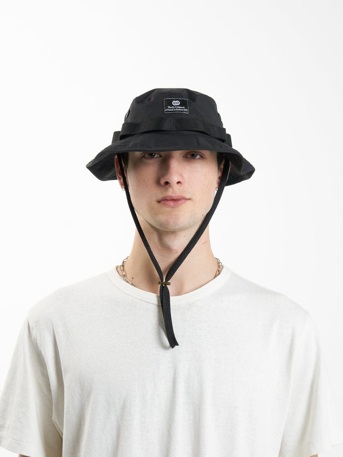 Cortex Boonie Hat - Black