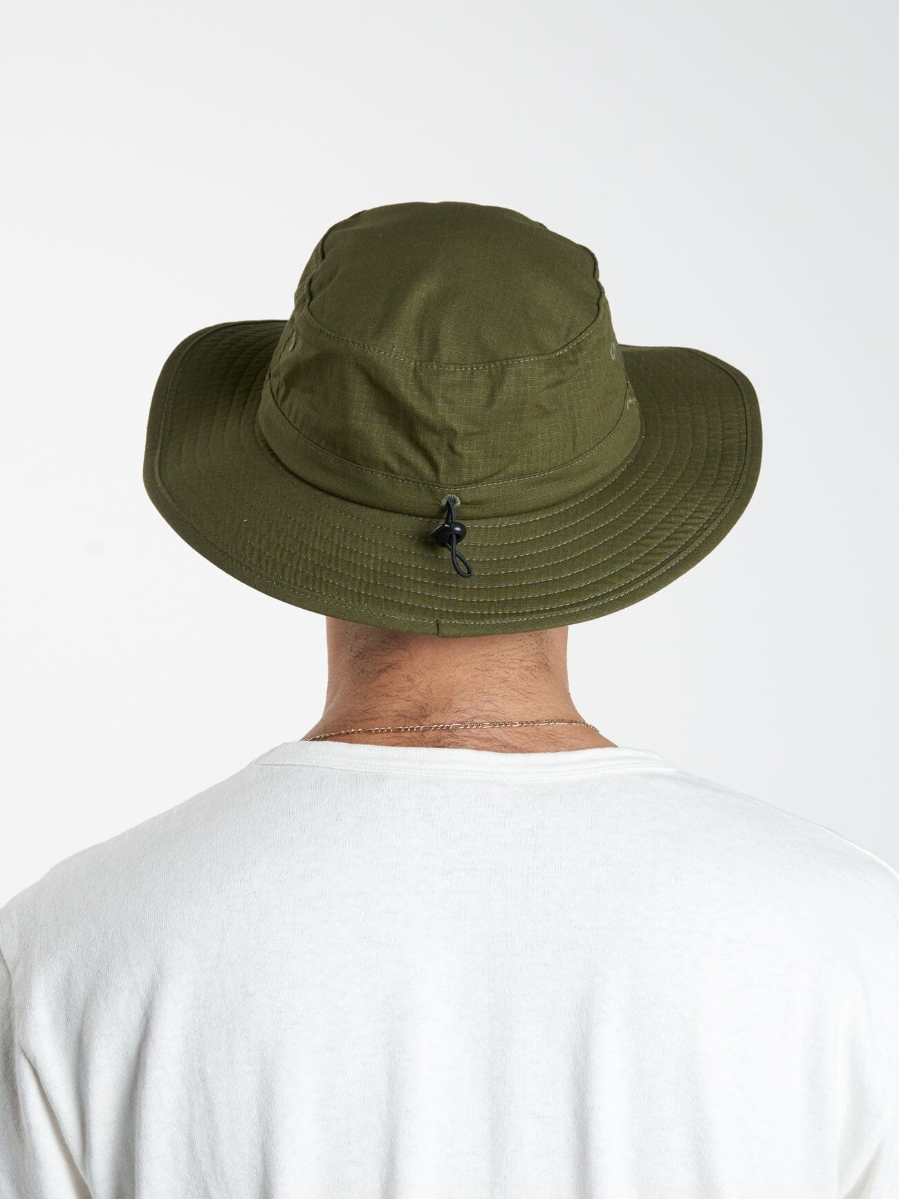 Issued Boonie Hat - Mild Army