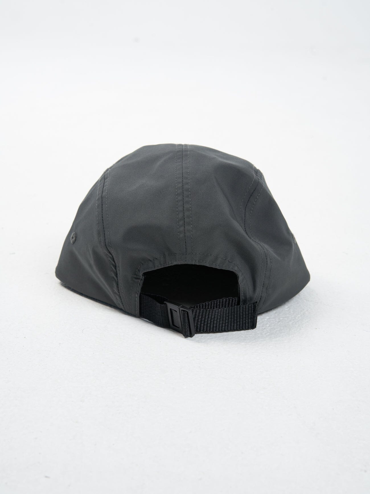 Spectral Curved 5 Panel Cap - Dark Charcoal