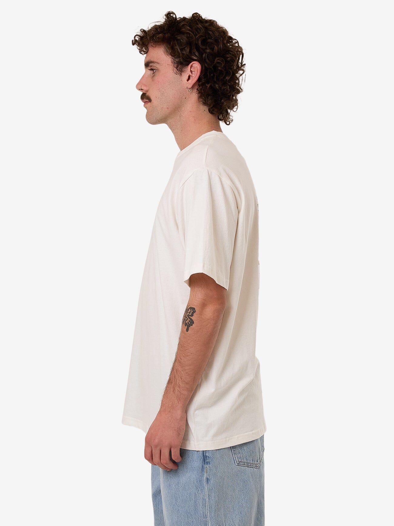 Especially For You Merch Fit Tee - Dirty White XS