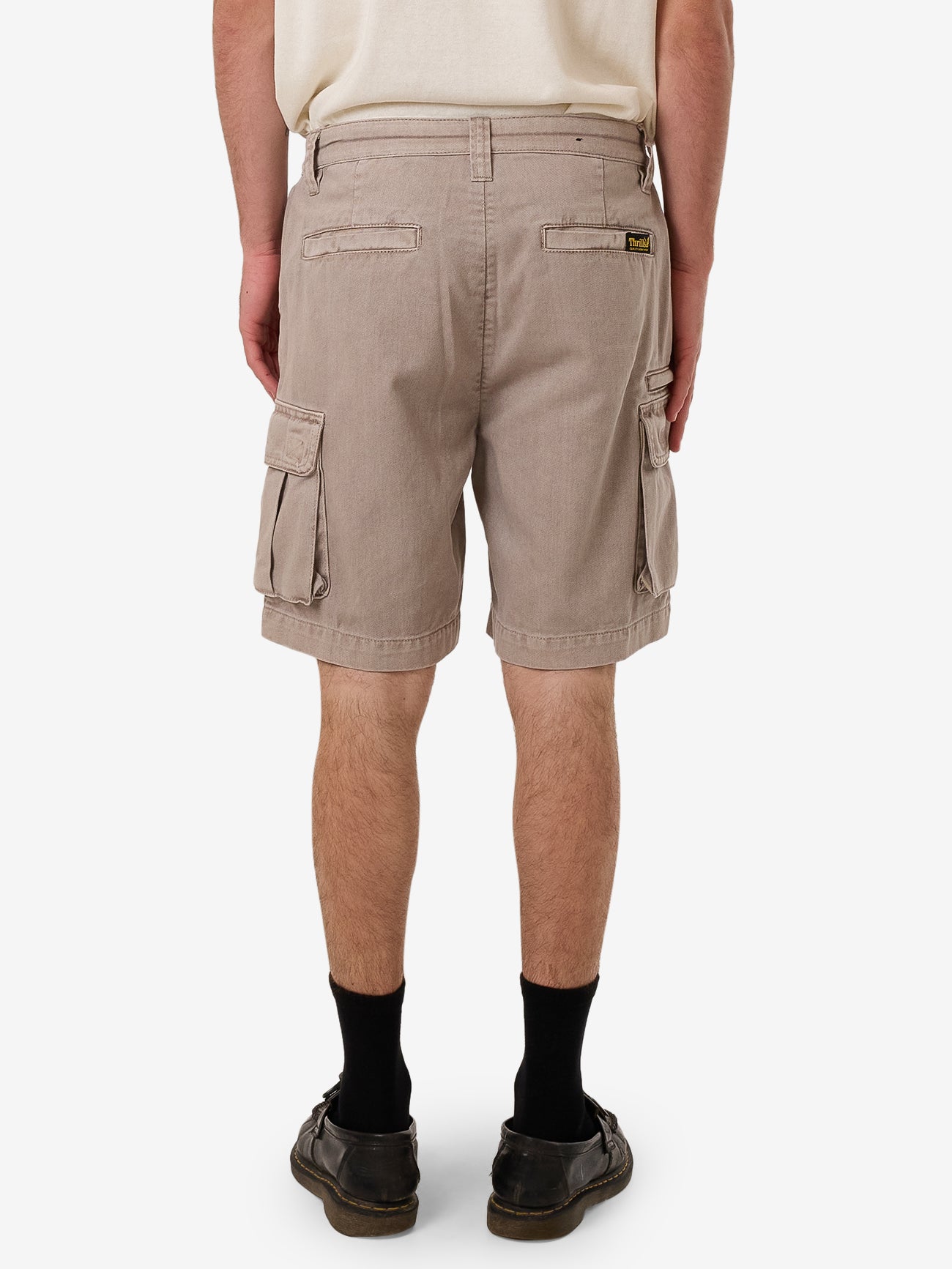 Slacker Union Cargo Short - String 28