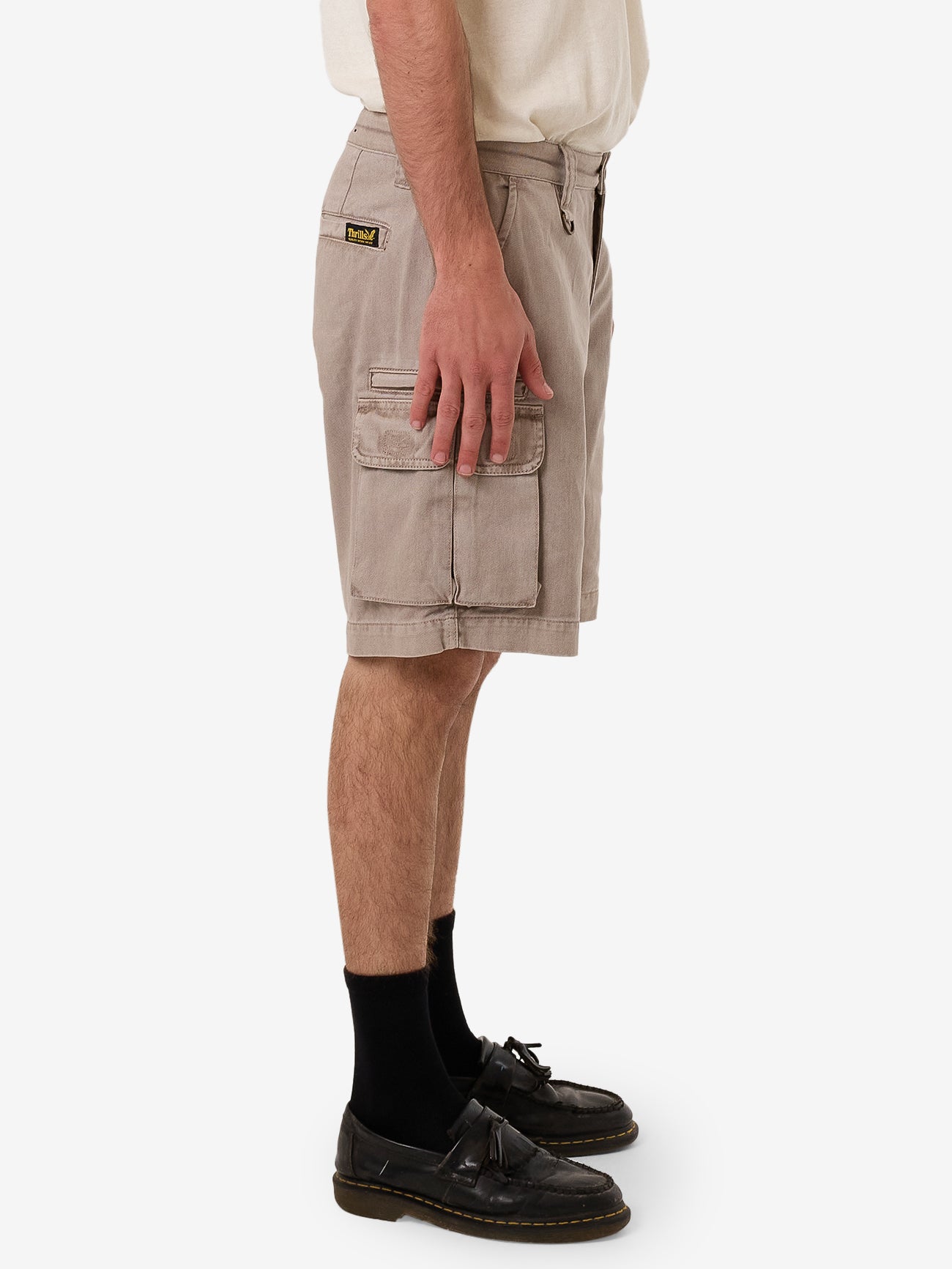 Slacker Union Cargo Short - String 28