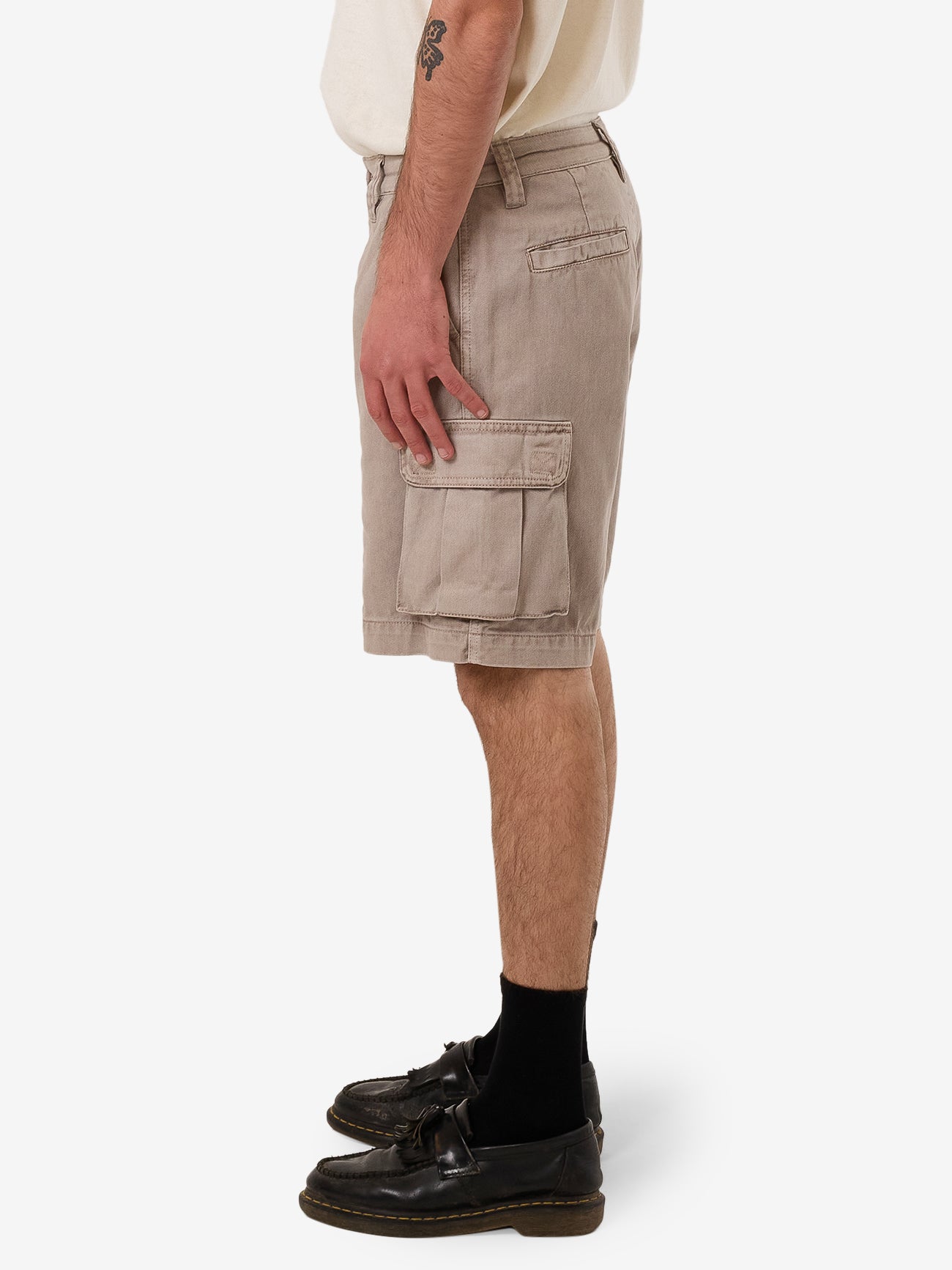 Slacker Union Cargo Short - String 28