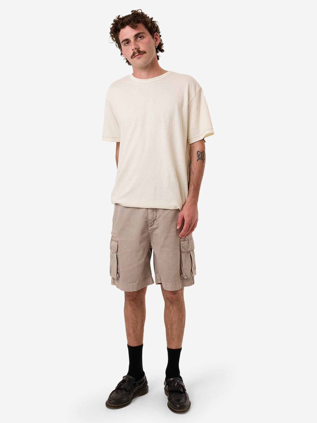 Slacker Union Cargo Short - String 28