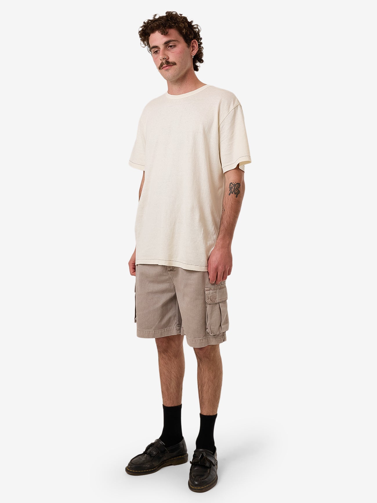 Slacker Union Cargo Short - String 28