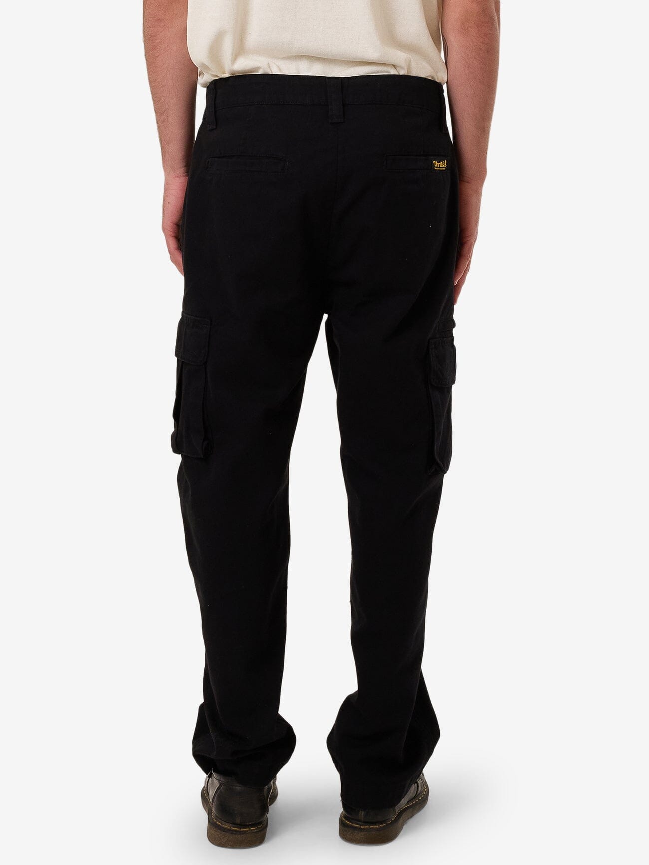 Slacker Union Cargo Pant - Black 28