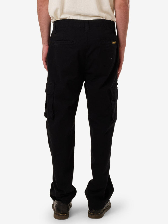 Slacker Union Cargo Pant - Black 28