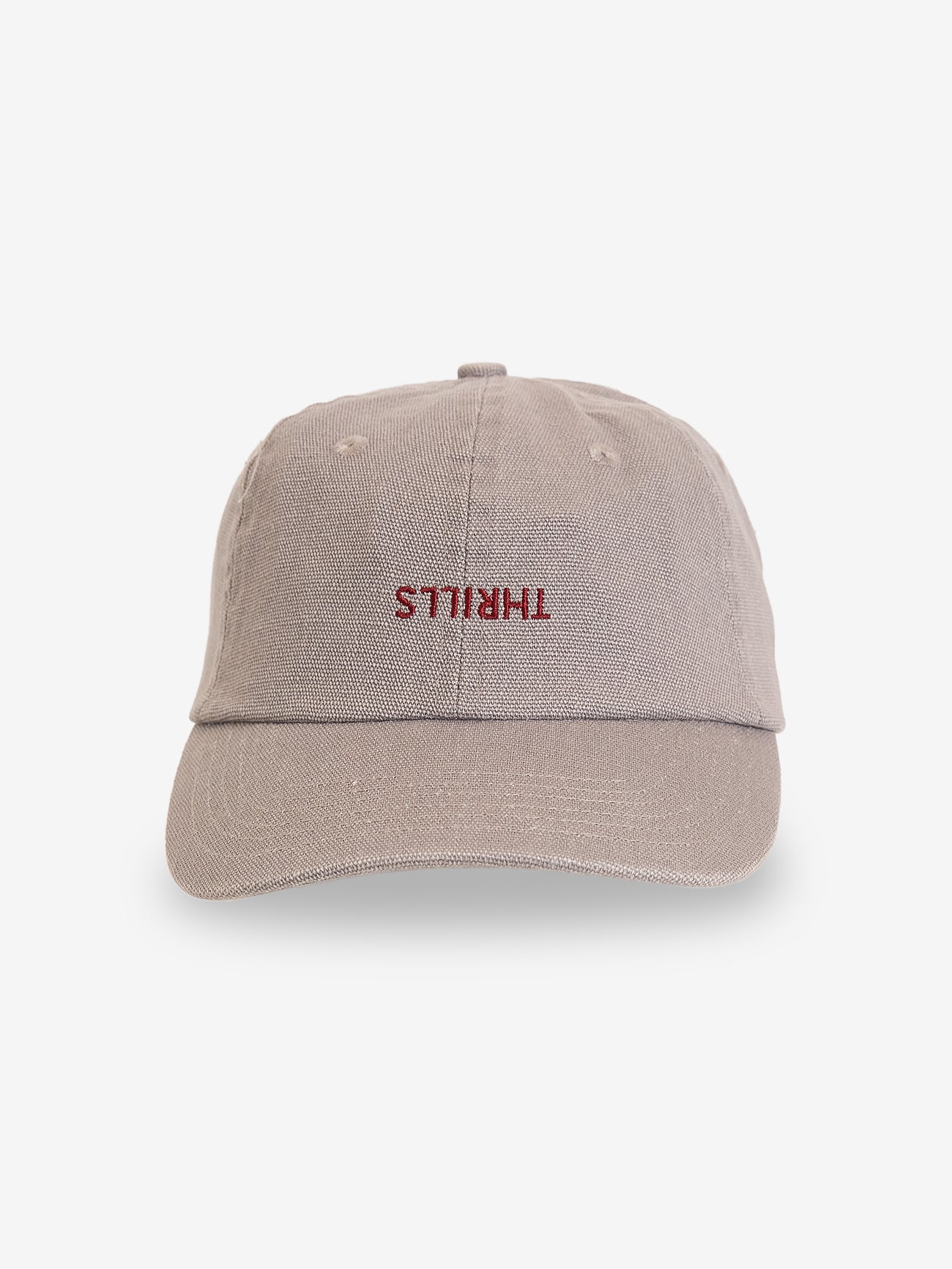 Minimal Thrills 6 Panel Cap - String One Size