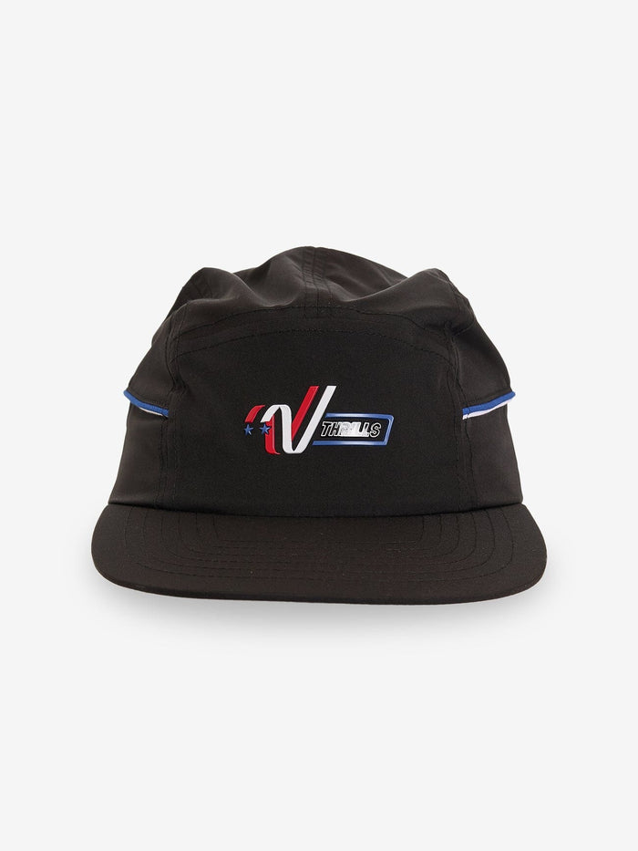 Ribbon Cutter 5 Panel Cap - Black One Size