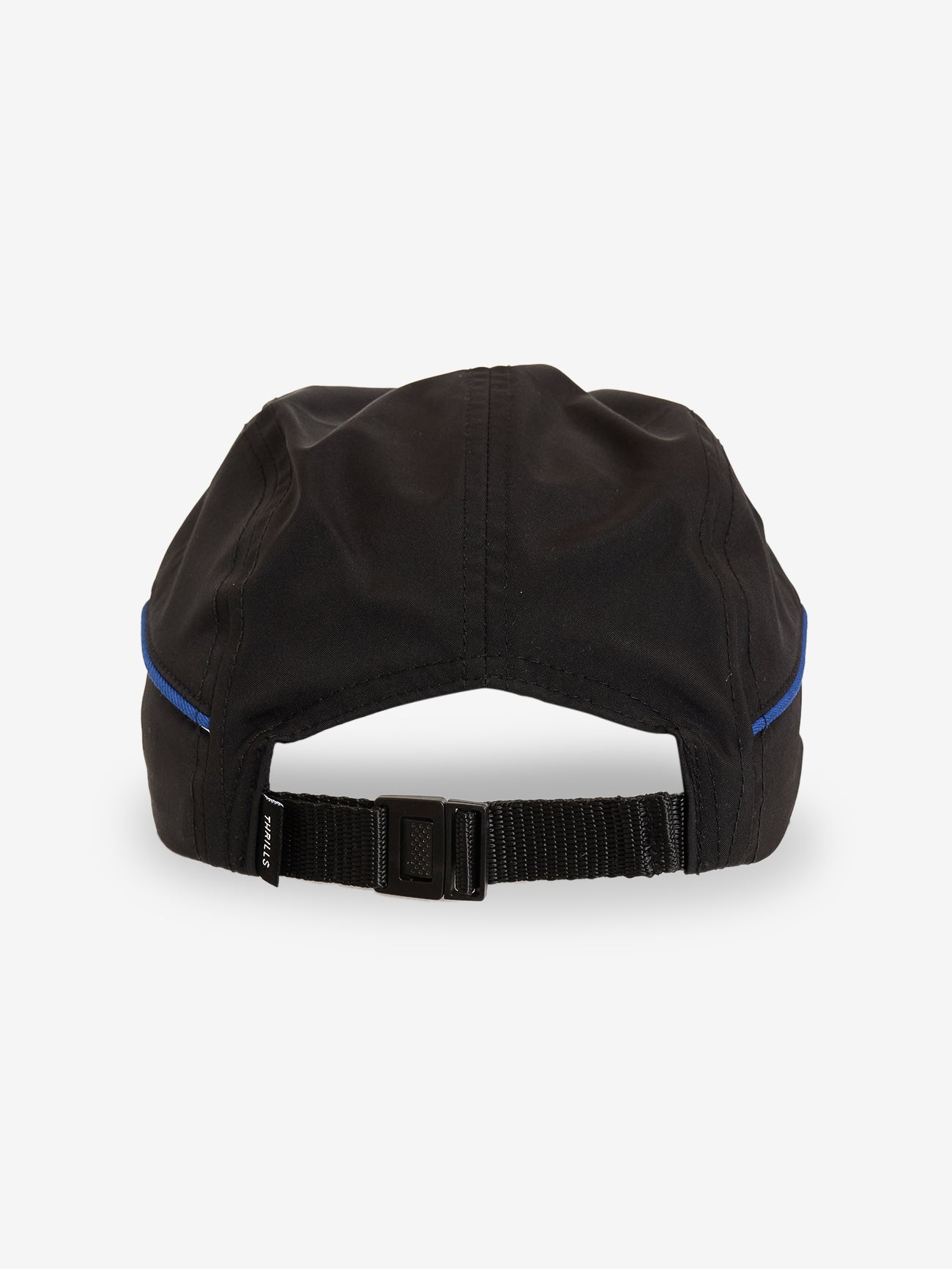 Ribbon Cutter 5 Panel Cap - Black One Size