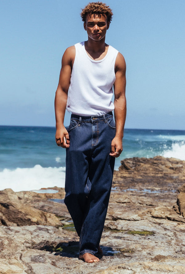 Mens Baggy Pants