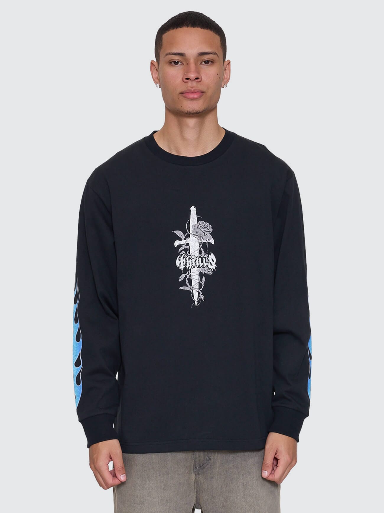 トップス house on the hill L/S Tee 90 Workout outfits - TikTok Shop
