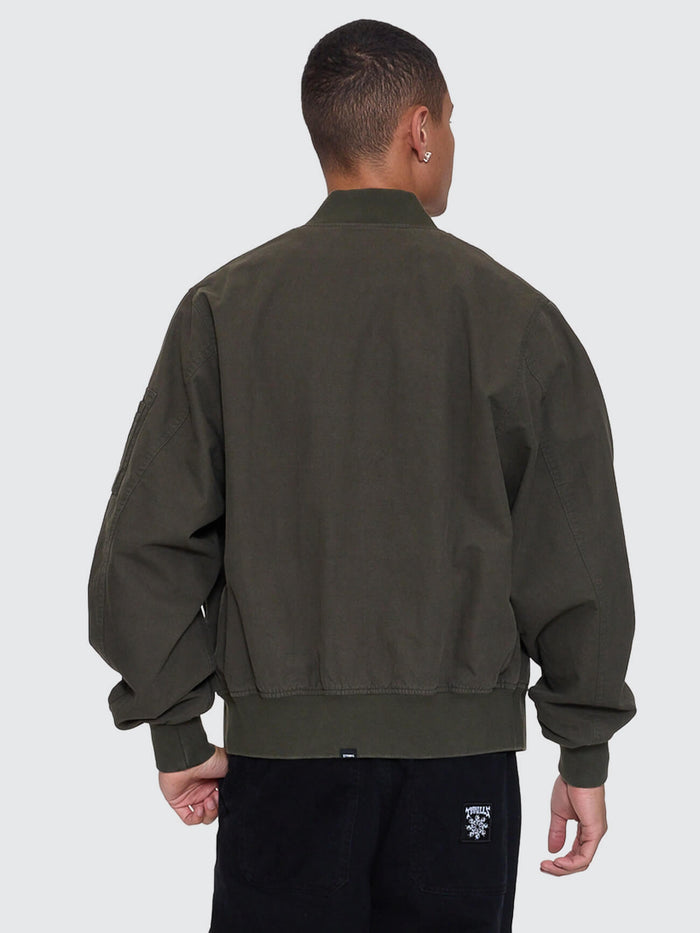 Rose Brigade Bomber - Olive Night XS
