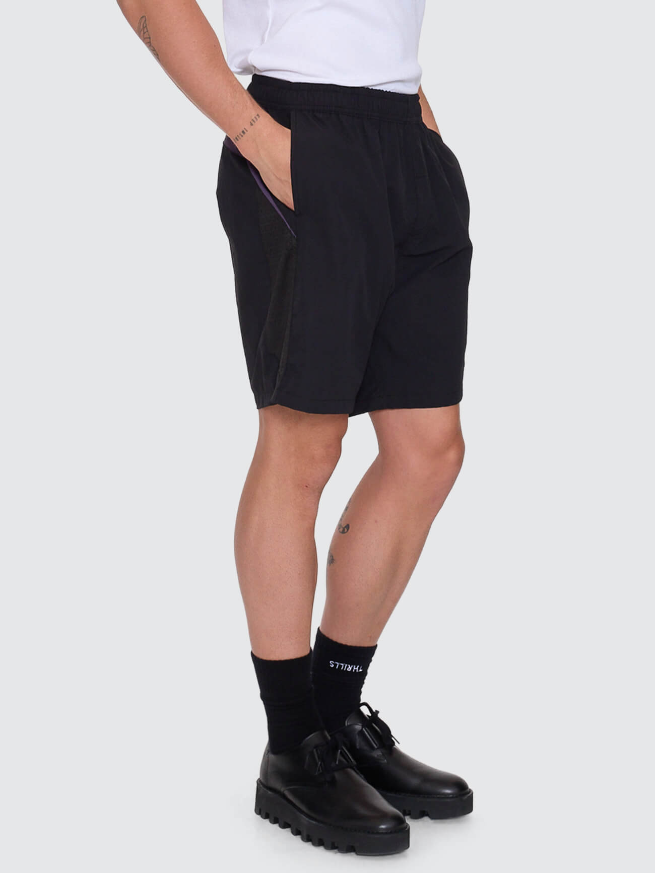 Sting Of Defeat Short - Black 26