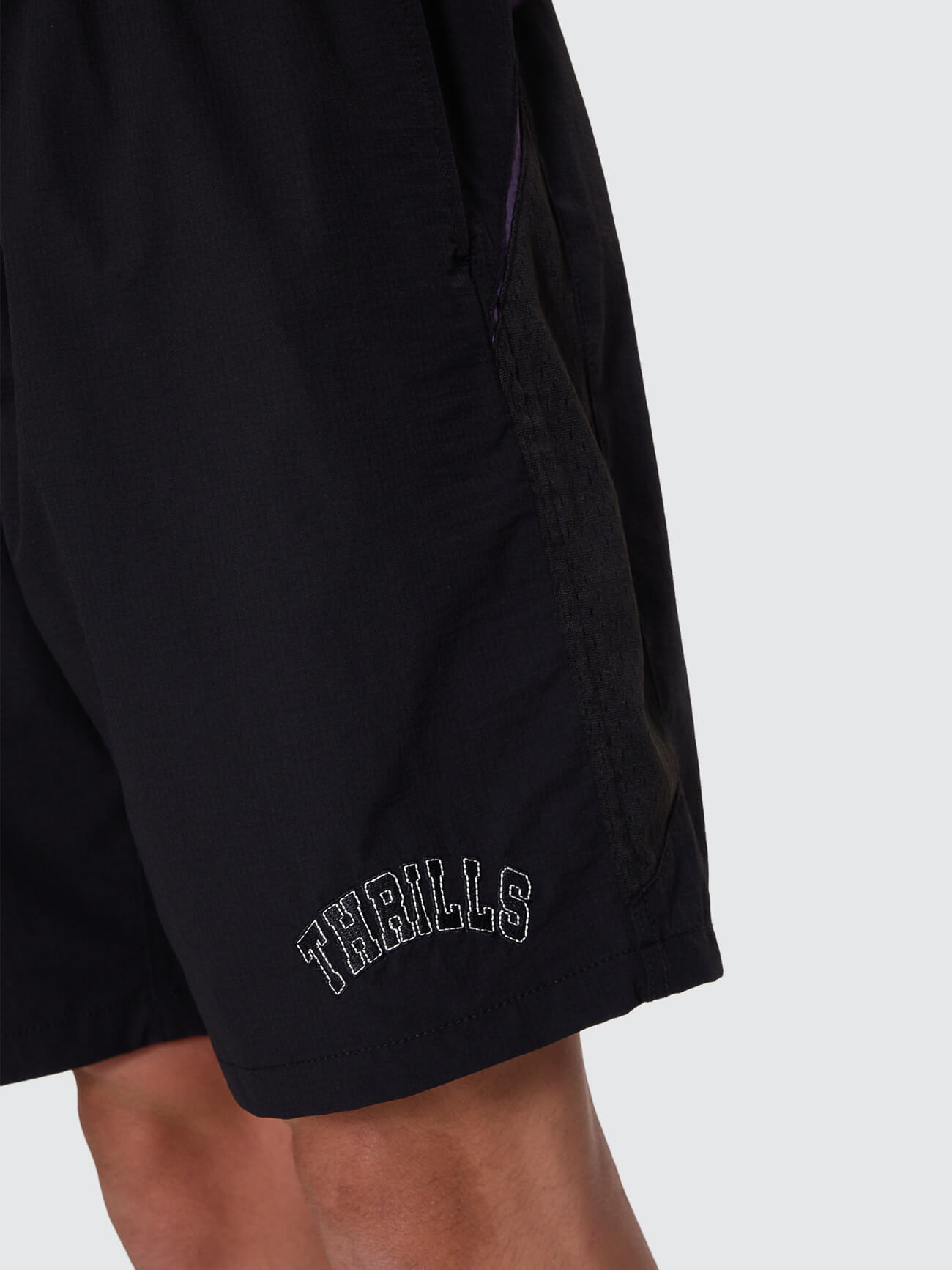 Sting Of Defeat Short - Black 26