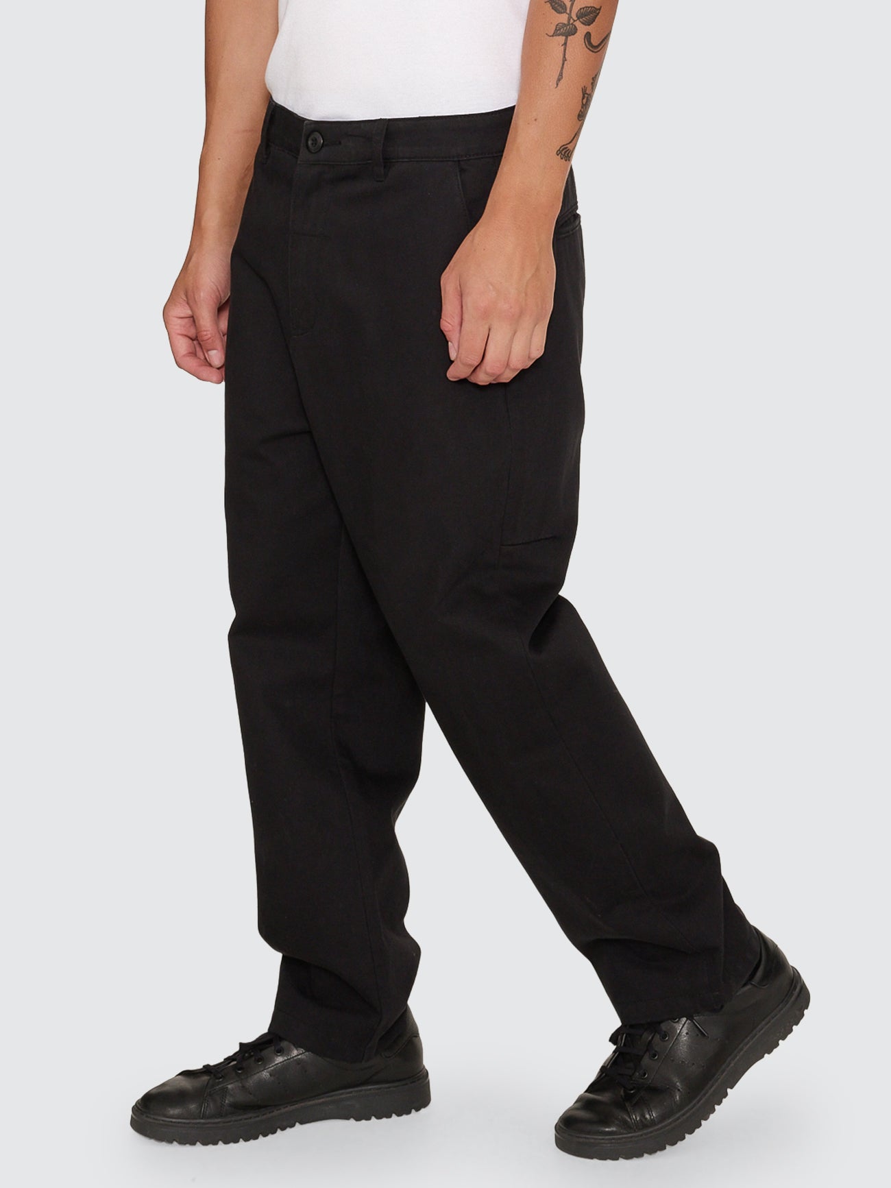 Slacker Chino Pant - Black