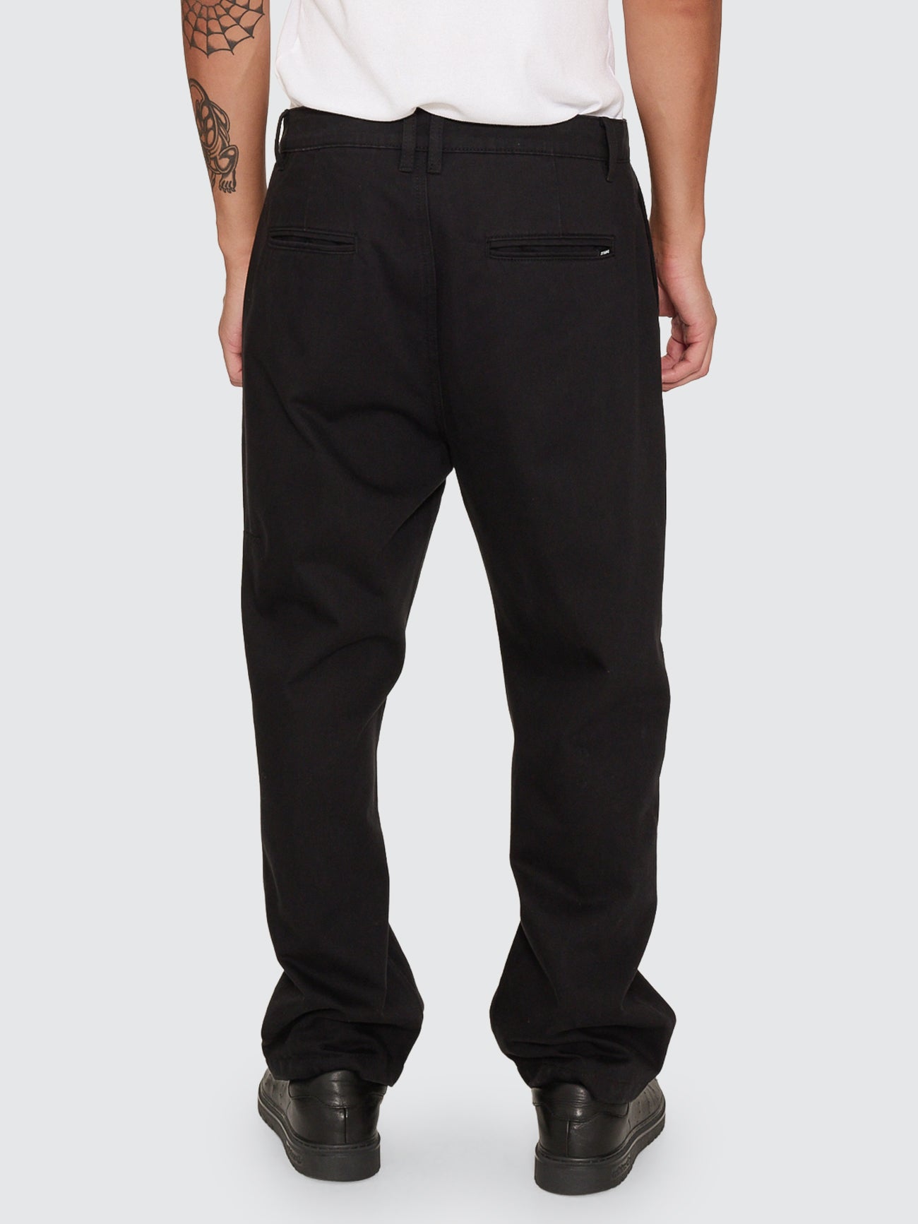 Slacker Chino Pant - Black
