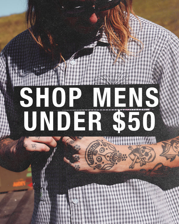 Shop under $50 - Mens