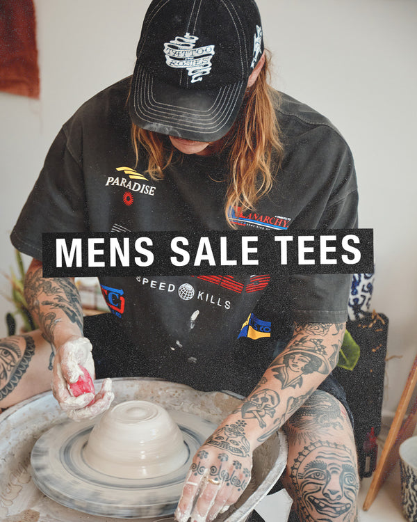 Mens Tees & Tank Tops Sale